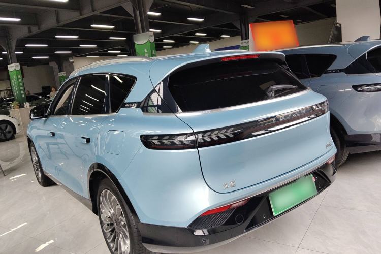 Used VOYAH FREE 2021 Four-Wheel Drive All-Electric First Edition Commemorative Edition Exclusive Luxury Package Exterior 3