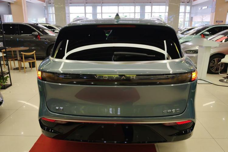 Used VOYAH FREE 2021 Four-Wheel Drive All-Electric First Edition Commemorative Edition Exclusive Luxury Package Exterior 4