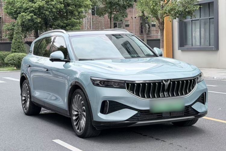 Used VOYAH FREE 2021 Four-Wheel Drive Extended-Range First Edition Commemorative Edition Exclusive Luxury Package Exterior 4