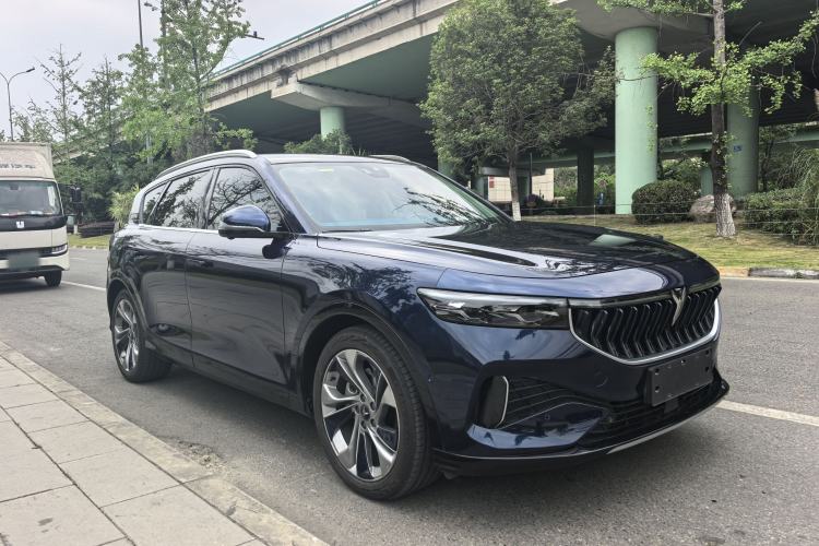 Used VOYAH FREE 2021 Four-Wheel Drive Extended-Range First Edition Commemorative Edition Exclusive Luxury Package Exterior 4