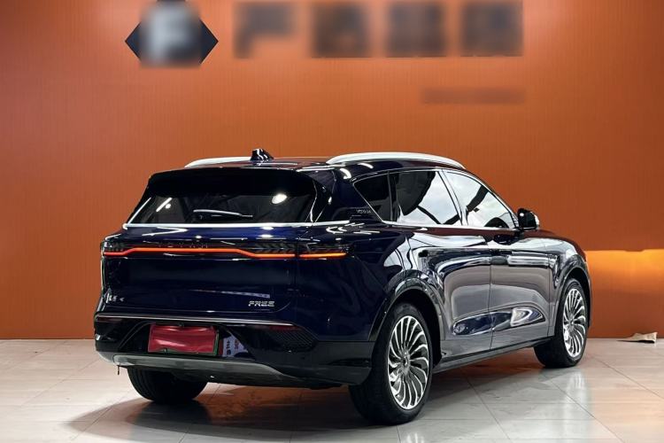 Used VOYAH FREE 2021 Four-Wheel Drive Standard All-Electric Exclusive Luxury Package Exterior 4