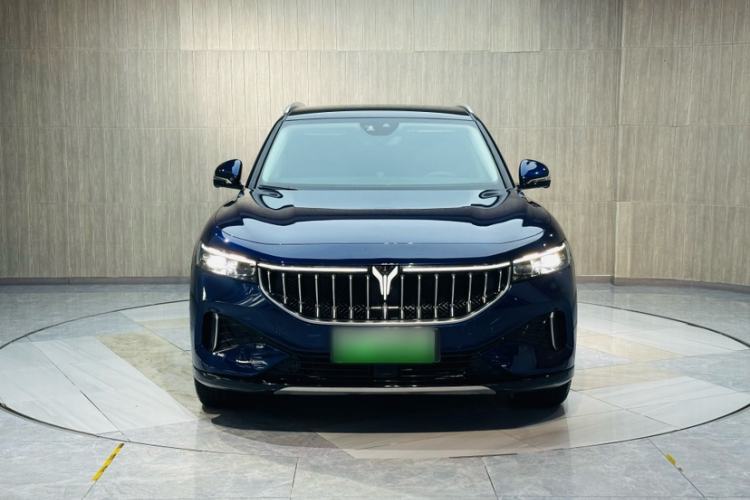 Used VOYAH FREE 2021 Four-Wheel Drive Standard Range-Extended Exclusive Luxury Package Exterior 4