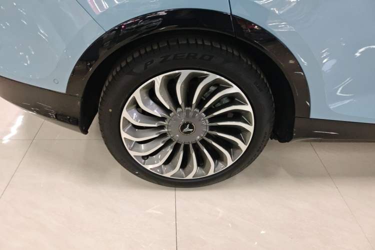 Used VOYAH FREE 2021 Two-Wheel Drive Standard Pure Electric City Edition Exterior 5