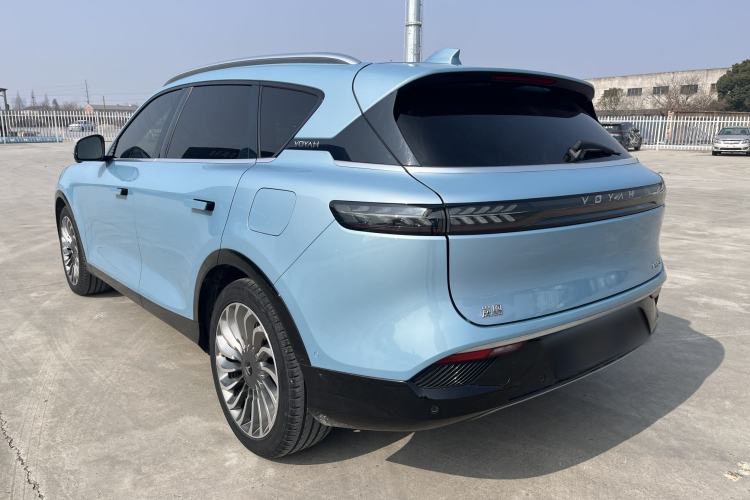 Used VOYAH FREE 2021 Four-Wheel Drive Standard Range-Extended Exclusive Luxury Package Exterior 6