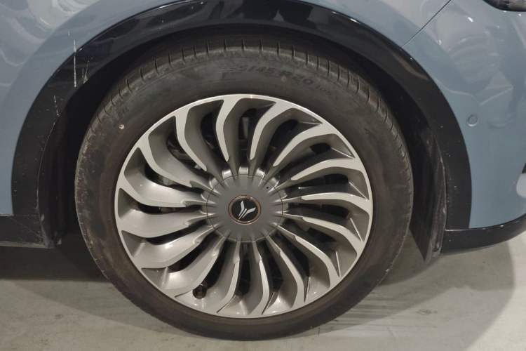 Used VOYAH FREE 2021 Four-Wheel Drive All-Electric First Edition Commemorative Edition Exclusive Luxury Package Exterior 6