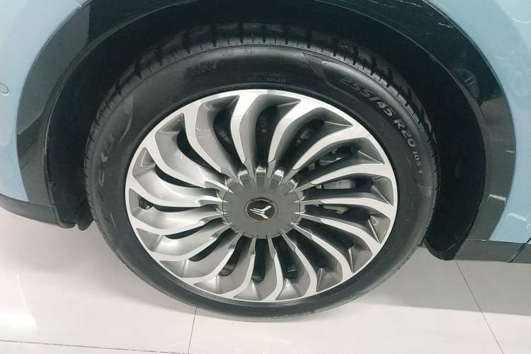 Used VOYAH FREE 2021 Four-Wheel Drive Standard Range-Extended Exclusive Luxury Package Exterior 7