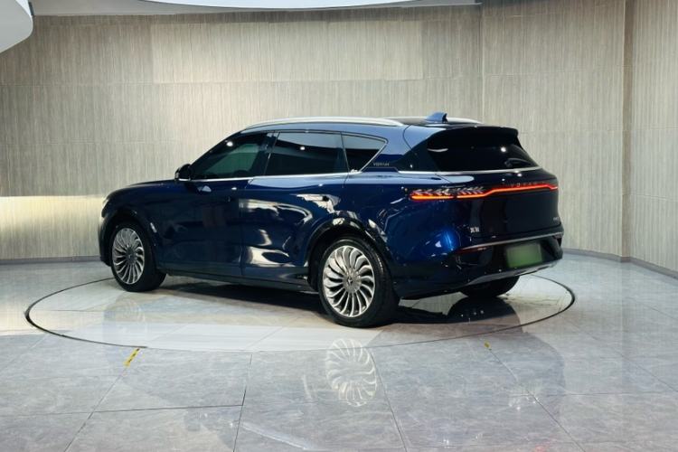 Used VOYAH FREE 2021 Four-Wheel Drive Standard Range-Extended Exclusive Luxury Package Exterior 7