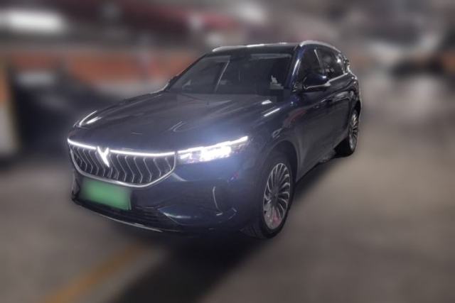 Used VOYAH FREE 2021 Four-Wheel Drive Standard Range-Extended Exclusive Luxury Package