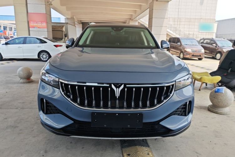 Used VOYAH FREE 2021 Four-Wheel Drive Standard Range-Extended Exclusive Luxury Package Front