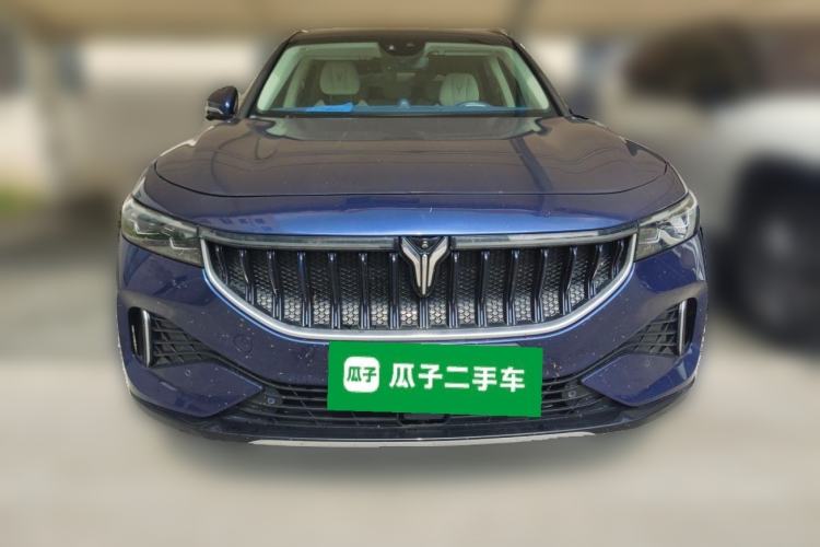 Used VOYAH FREE 2021 Four-Wheel Drive Standard All-Electric Exclusive Luxury Package Front