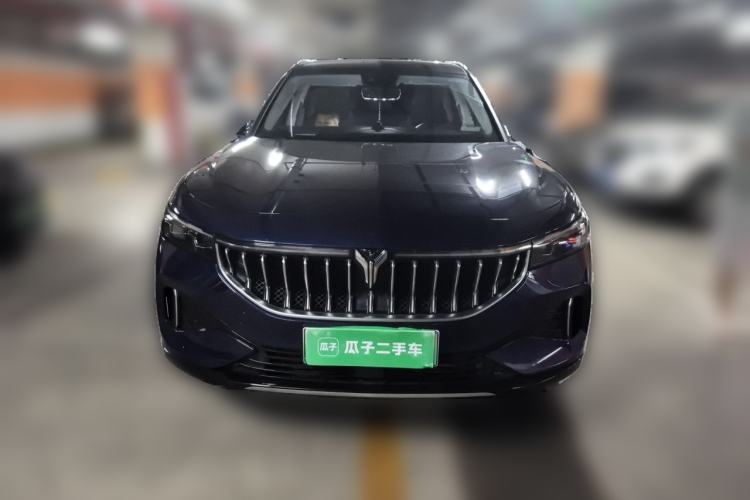 Used VOYAH FREE 2021 Four-Wheel Drive Standard Range-Extended Exclusive Luxury Package Front