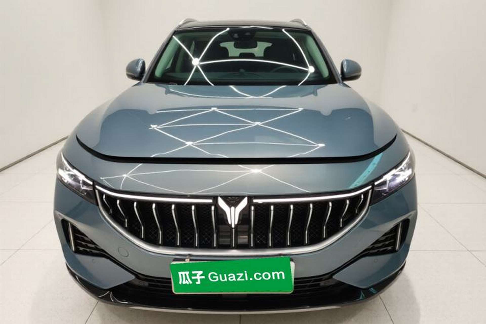 Used VOYAH FREE 2021 Four-Wheel Drive Standard Range-Extended Exclusive Luxury Package Front