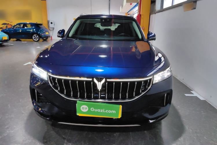 Used VOYAH FREE 2021 Four-Wheel Drive Standard Range-Extended Exclusive Luxury Package Front