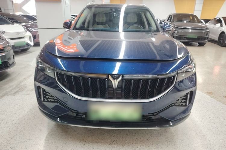 Used VOYAH FREE 2021 Four-Wheel Drive Standard Range-Extended Exclusive Luxury Package Front