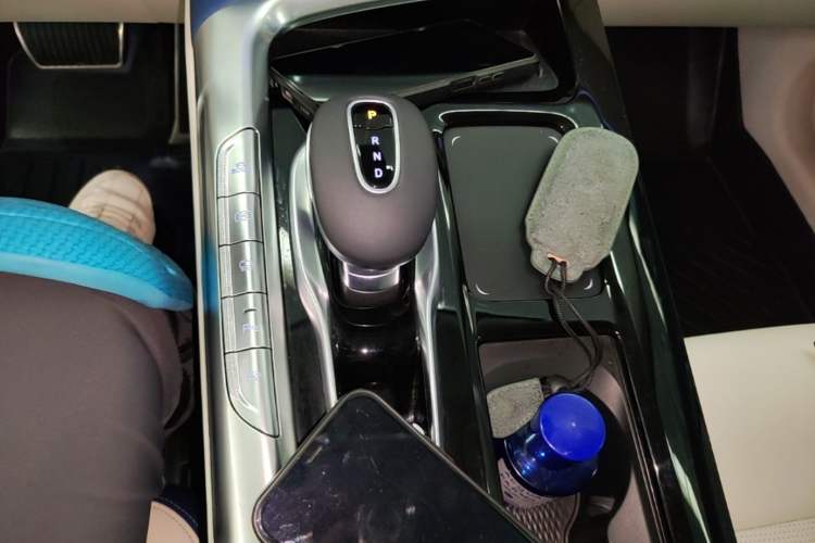 Used VOYAH FREE 2021 Four-Wheel Drive Standard Range-Extended Exclusive Luxury Package Gear Lever