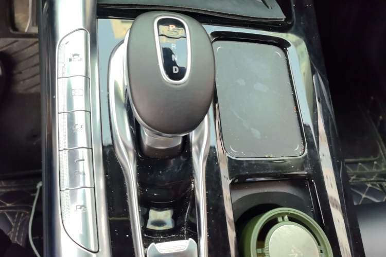 Used VOYAH FREE 2021 Four-Wheel Drive Standard Range-Extended Exclusive Luxury Package Gear Lever