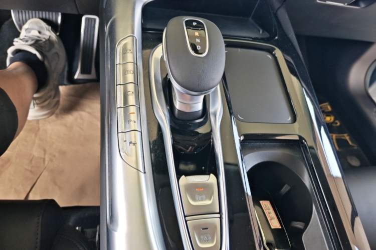 Used VOYAH FREE 2021 Four-Wheel Drive Standard Range-Extended Exclusive Luxury Package Gear Lever