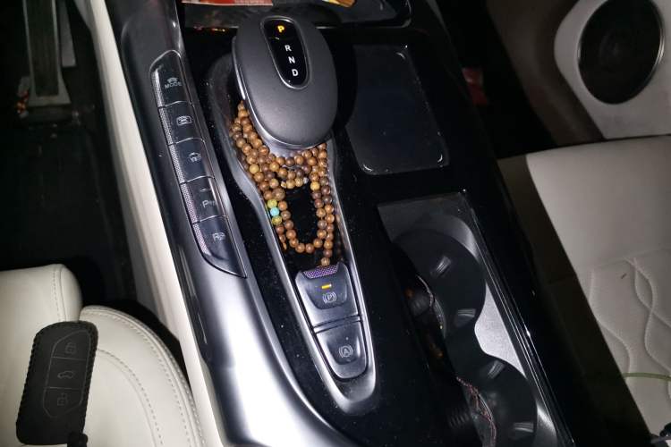 Used VOYAH FREE 2021 Four-Wheel Drive Standard Range-Extended Exclusive Luxury Package Gear Lever