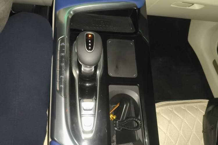 Used VOYAH FREE 2021 Four-Wheel Drive Standard Range-Extended Exclusive Luxury Package Gear Lever