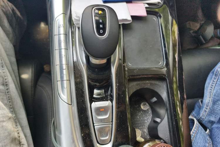 Used VOYAH FREE 2021 Four-Wheel Drive Standard Range-Extended Exclusive Luxury Package Gear Lever