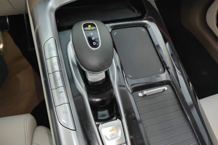 Used VOYAH FREE 2021 Four-Wheel Drive Standard All-Electric Exclusive Luxury Package Gear Lever
