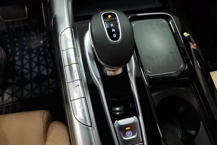 Used VOYAH FREE 2021 Four-Wheel Drive Standard Range-Extended Exclusive Luxury Package Gear Lever