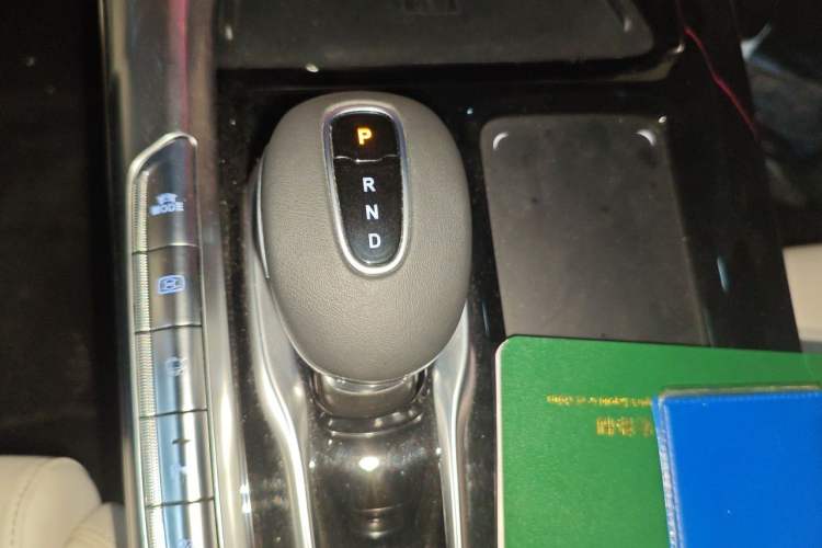 Used VOYAH FREE 2021 Four-Wheel Drive Standard Range-Extended Exclusive Luxury Package Gear Lever