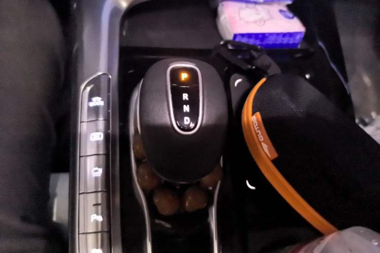 Used VOYAH FREE 2021 Four-Wheel Drive Standard Range-Extended Exclusive Luxury Package Gear Lever