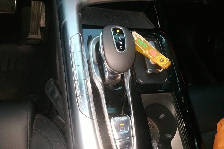 Used VOYAH FREE 2021 Four-Wheel Drive Standard Range-Extended Exclusive Luxury Package Gear Lever