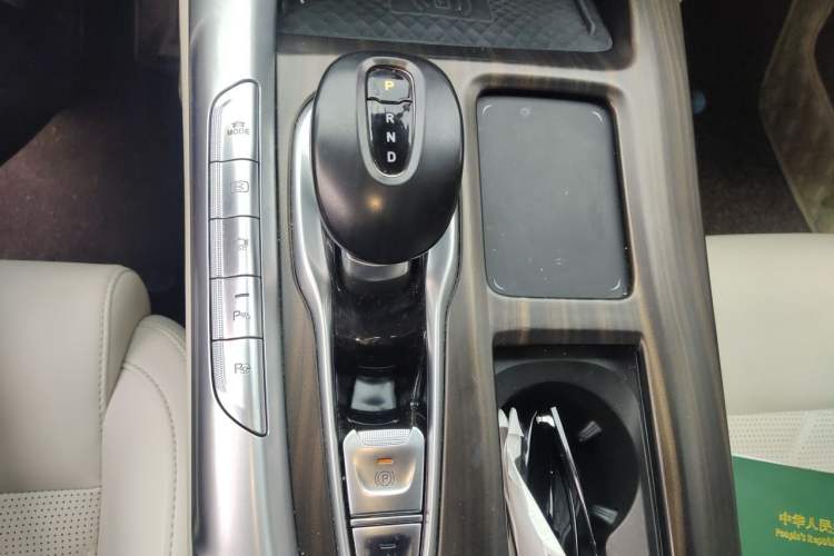 Used VOYAH FREE 2021 Four-Wheel Drive Standard Range-Extended Exclusive Luxury Package Gear Lever
