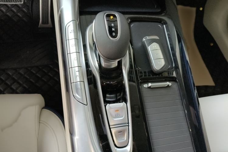 Used VOYAH FREE 2021 Four-Wheel Drive Standard All-Electric Exclusive Luxury Package Gear Lever