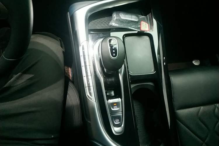 Used VOYAH FREE 2021 Four-Wheel Drive Standard All-Electric Exclusive Luxury Package Gear Lever