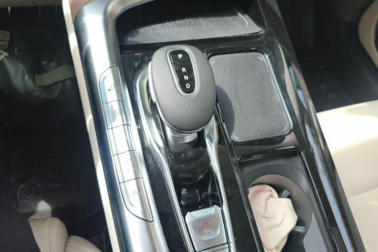 Used VOYAH FREE 2021 Four-Wheel Drive Standard All-Electric Exclusive Luxury Package Gear Lever