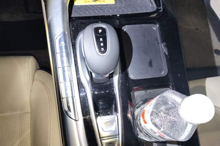 Used VOYAH FREE 2021 Four-Wheel Drive Standard Range-Extended Exclusive Luxury Package Gear Lever