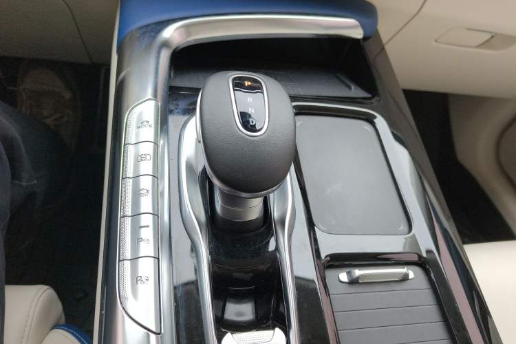 Used VOYAH FREE 2021 Four-Wheel Drive Standard All-Electric Exclusive Luxury Package Gear Lever