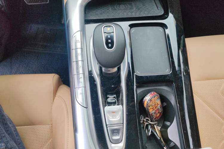 Used VOYAH FREE 2021 Four-Wheel Drive Standard All-Electric Exclusive Luxury Package Gear Lever