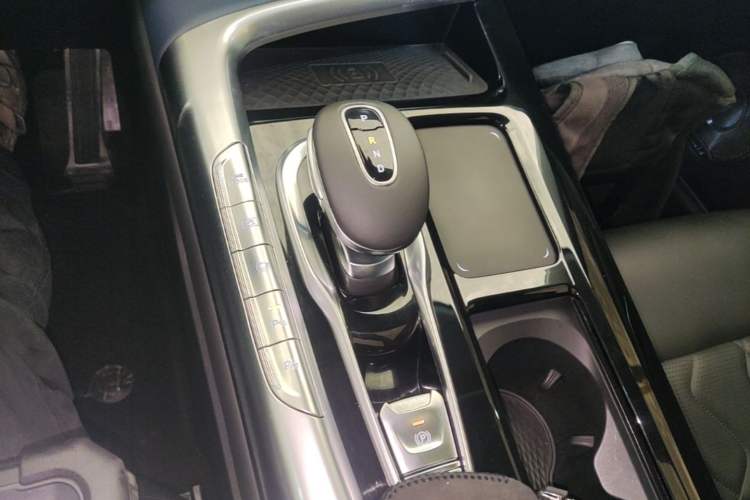 Used VOYAH FREE 2021 Four-Wheel Drive Standard Range-Extended Exclusive Luxury Package Gear Lever