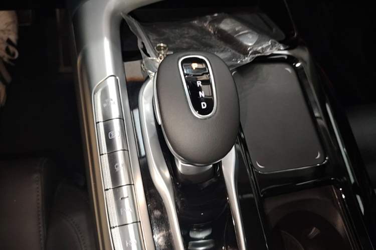 Used VOYAH FREE 2021 Four-Wheel Drive Standard Range-Extended Exclusive Luxury Package Gear Lever
