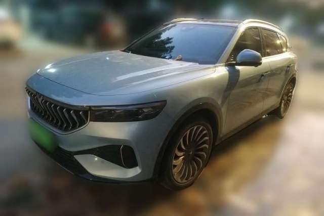 Used VOYAH FREE 2021 Four-Wheel Drive Standard Range-Extended Exclusive Luxury Package