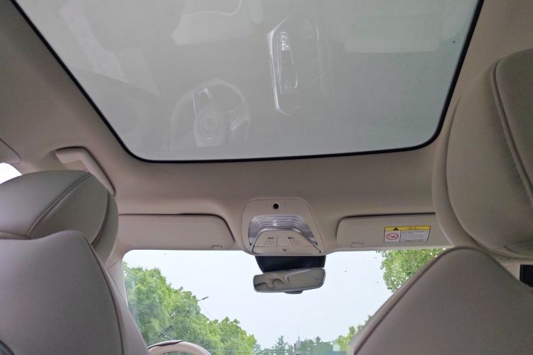 Used VOYAH FREE 2021 Four-Wheel Drive Standard All-Electric Exclusive Luxury Package Headliner
