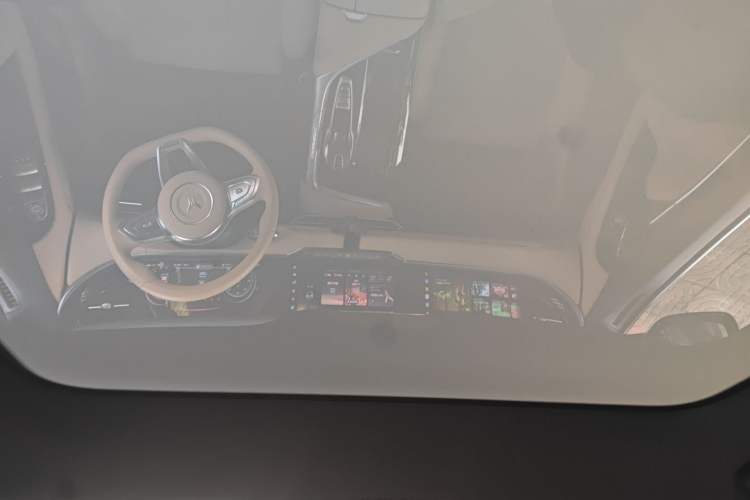 Used VOYAH FREE 2021 Four-Wheel Drive Standard Range-Extended Exclusive Luxury Package Headliner