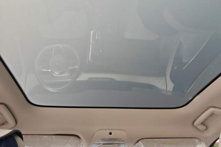 Used VOYAH FREE 2021 Four-Wheel Drive Extended-Range First Edition Commemorative Edition Exclusive Luxury Package Headliner
