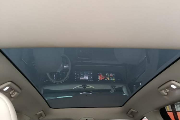 Used VOYAH FREE 2021 Four-Wheel Drive Standard Range-Extended Exclusive Luxury Package Headliner