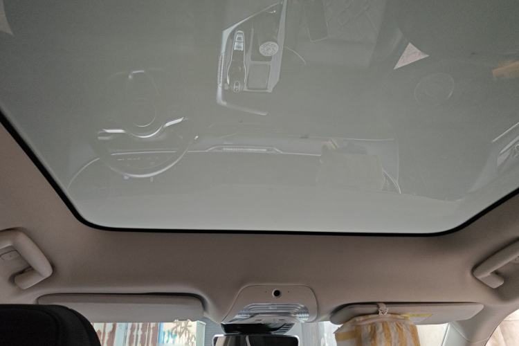 Used VOYAH FREE 2021 Four-Wheel Drive Standard Range-Extended Exclusive Luxury Package Headliner