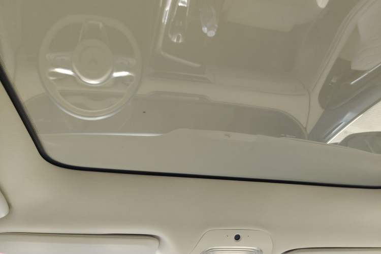 Used VOYAH FREE 2021 Four-Wheel Drive Standard All-Electric Exclusive Luxury Package Headliner