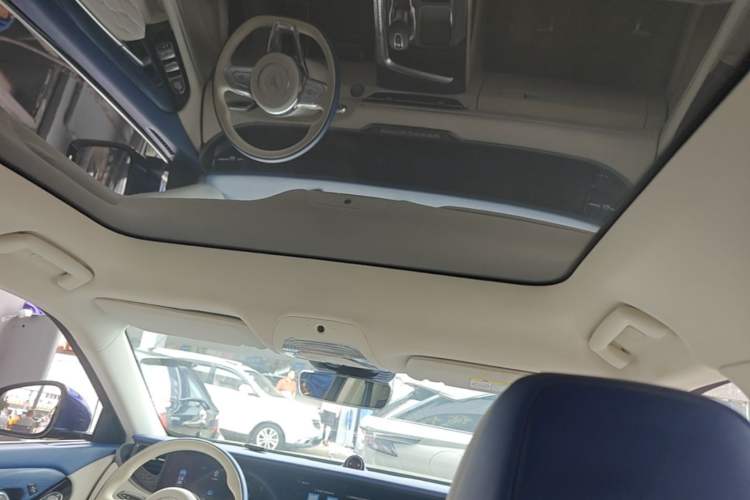 Used VOYAH FREE 2021 Four-Wheel Drive Standard Range-Extended Exclusive Luxury Package Headliner