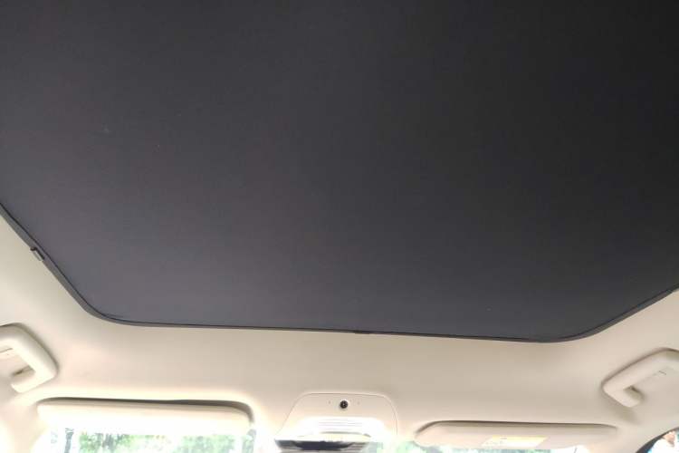 Used VOYAH FREE 2021 Four-Wheel Drive Standard Range-Extended Exclusive Luxury Package Headliner