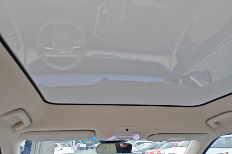 Used VOYAH FREE 2021 Four-Wheel Drive Extended-Range First Edition Commemorative Edition Exclusive Luxury Package Headliner