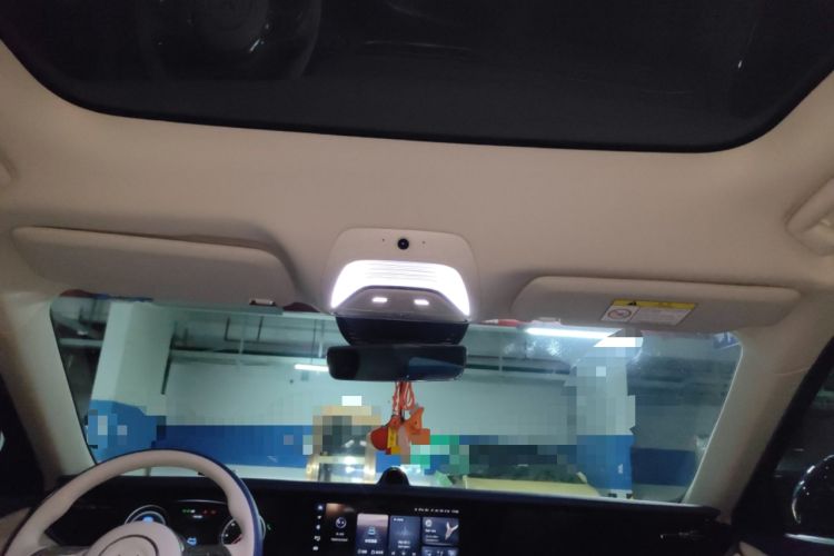 Used VOYAH FREE 2021 Four-Wheel Drive Standard Range-Extended Version Headliner
