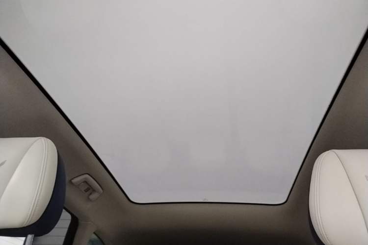 Used VOYAH FREE 2021 Four-Wheel Drive Standard Range-Extended Exclusive Luxury Package Headliner